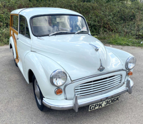 1971 Morris Minor