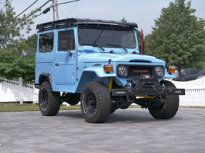 1981 Toyota FJ40