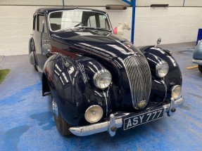 1950 Lagonda 2.6-Litre