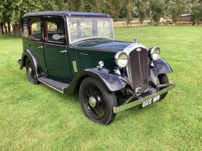 1934 Wolseley Nine