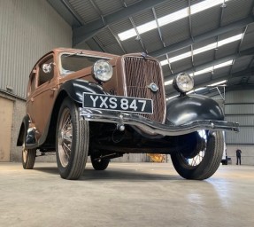 1937 Ford Model Y