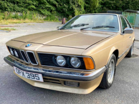 1980 BMW 635 CSi