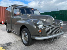 1969 Austin 6 CWT