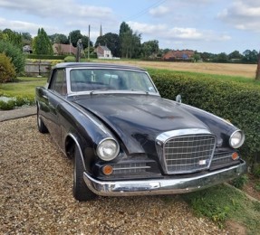 1963 Studebaker Gran Turismo Hawk