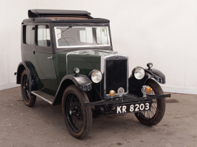 1930 Morris Minor