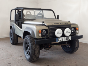 1973 Land Rover Tomcat