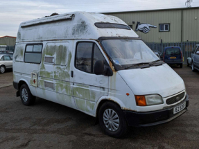 1997 Ford Transit