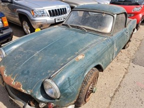 1966 Triumph Spitfire