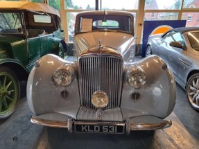 1948 Bentley Mk VI