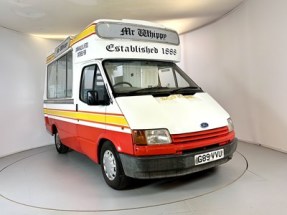 1990 Ford Transit