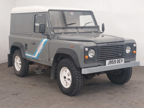 1991 Land Rover Defender