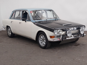 1968 Triumph 2000