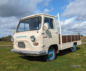 1970 Austin J4