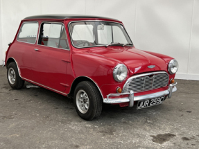 1965 Austin Mini Cooper