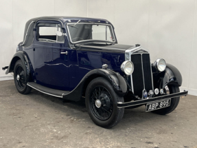 1934 Lanchester Ten