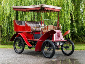 1901 Renault 4½hp