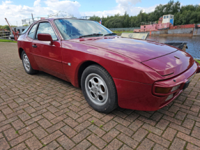 1987 Porsche 944 S