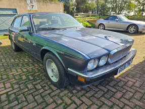 1989 Jaguar XJ6