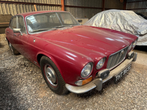 1969 Jaguar XJ6