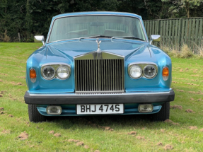 1977 Rolls-Royce Silver Shadow