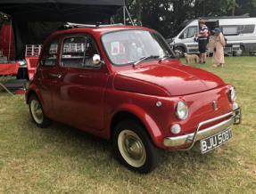 1972 Fiat 500