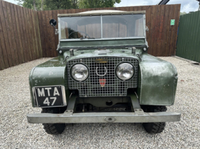 1950 Land Rover Series I