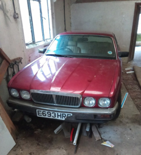 1987 Jaguar XJ6