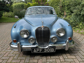 1964 Jaguar Mk II