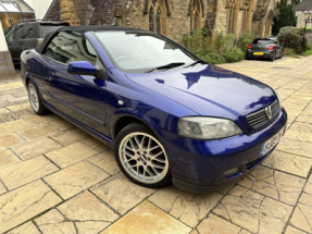 2003 Vauxhall Astra