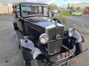 1933 Morris Cowley