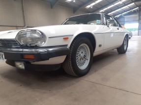 1987 Jaguar XJ-SC