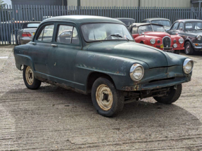 1956 Simca Aronde