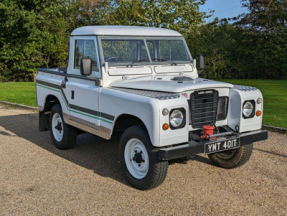 1979 Land Rover Series III