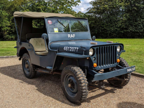 1945 Willys Jeep