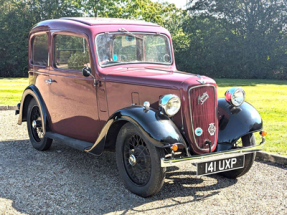 1938 Austin Seven