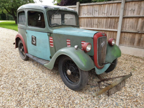 1937 Austin Seven