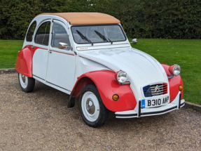 1984 Citroën 2CV