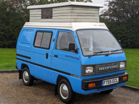 1989 Bedford Rascal