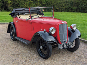 1937 Austin Seven