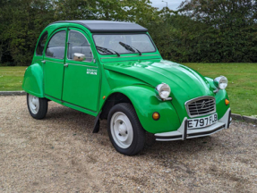 1987 Citroën 2CV