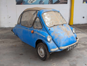 1959 Heinkel Kabine