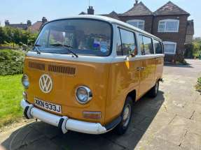 1971 Volkswagen Type 2 (T2)