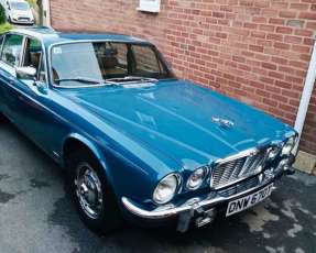 1978 Jaguar XJ6