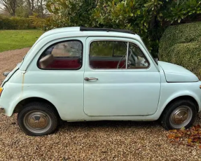 1967 Fiat 500