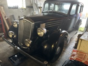 1948 Wolseley 14/60