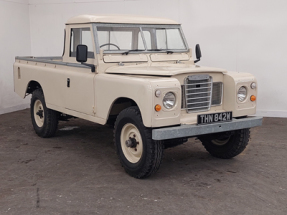 1980 Land Rover Series III