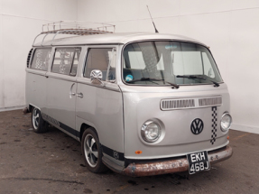 1971 Volkswagen Type 2 (T2)