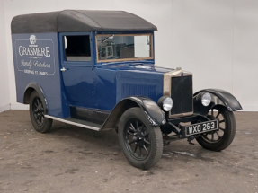 1932 Morris Cowley