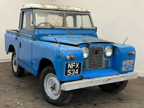 1959 Land Rover Series II