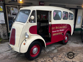 1953 Morris J Type